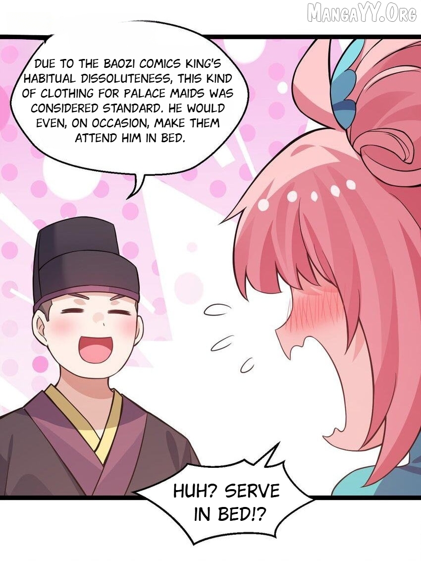 Good Disciple, Have Pity On Your Master! Chapter 167 - page 18